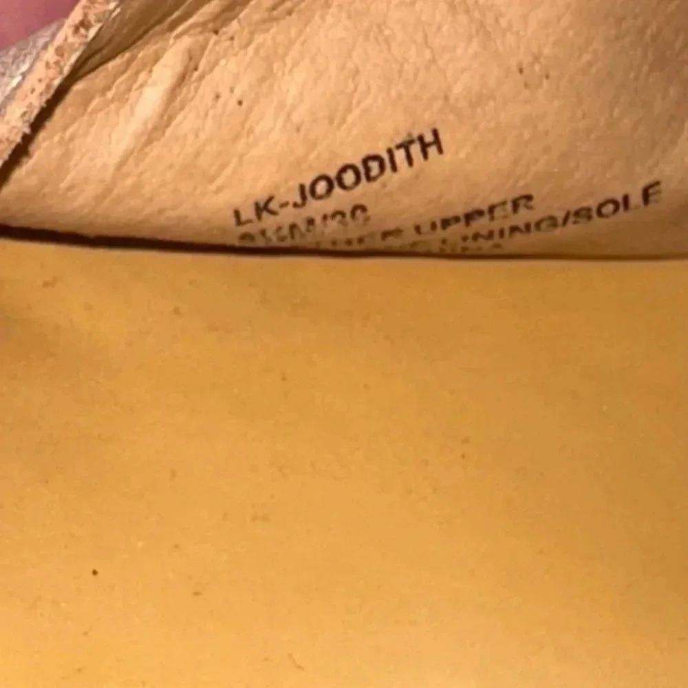 Women's Lucky Brand Sandals, Beige, Size 8.5 - Picture 11 of 11